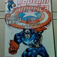 US Captain America vol. 3 No. 9