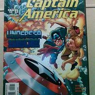 US Captain America vol. 3 No. 2