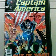 US Captain America vol. 3 No. 3