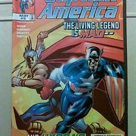 US Captain America vol. 3 No. 5