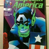 US Captain America vol. 3 No. 6