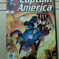 US Captain America vol. 3 No. 7