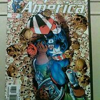 US Captain America vol. 3 No. 8