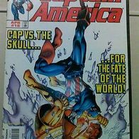 US Captain America vol. 3 No. 16