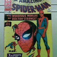 US Amaz. Spider-Man Annual 2 (1965)