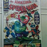 US Amaz. Spider-Man Annual 3 (1966)