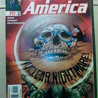 US Captain America vol. 3 No. 12 Double-Sized Issue
