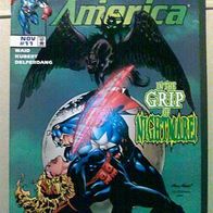 US Captain America vol. 3 No. 11