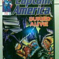 US Captain America vol. 3 No. 10