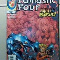 US Fantastic Four vol. 3 Nr. 7