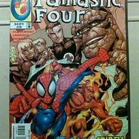 US Fantastic Four vol. 3 Nr. 9