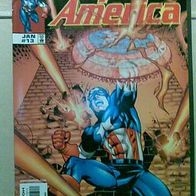 US Captain America vol. 3 No. 13