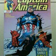 US Captain America vol. 3 No. 17