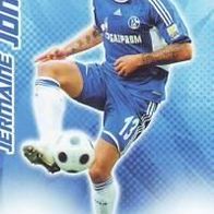 Match Attax Jermaine Jones FC Schalke 04 09/10