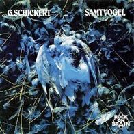 Günter Schickert - Samtvogel LP 1975 Brain