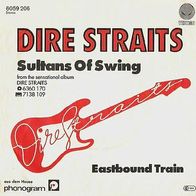 Dire Straits - Sultans Of Swing - 7" - Vertgo (D)