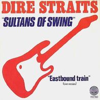 Dire Straits - Sultans Of Swing - 7" - Vertgo (UK)