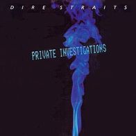 Dire Straits - Private Investigations 7" Vertigo (UK)