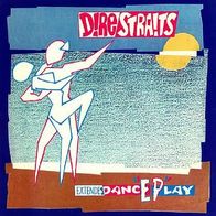 Dire Straits - Extended Dance Play 7" EP - Vertigo (D)