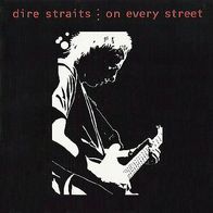 Dire Straits - On Every Street - 7" - Vertigo (UK)
