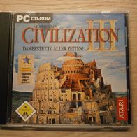 Sid Meier`s Civilization III PC