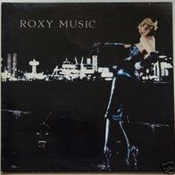 Roxy Music - For Your Pleasure (1973) gatefold LP Island