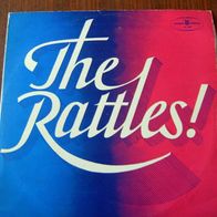 The Rattles LP 1975 Muza Rec. Made in Polen SX 1238
