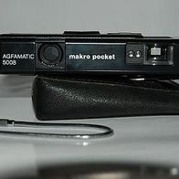 AGFA Agfamatic 5008 Makro Pocket Kamera Sammlerstück