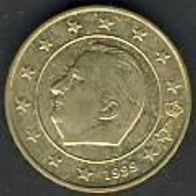 Belgien 10 Cent 1999