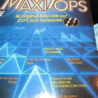Die neue Dino Maxi Tops - DoLp 16 Maxi-Hit Versionen