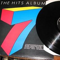 The Hits Album 7 - CBS DoLp 1987 - mint !