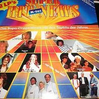 Super Hit News - K-Tel DoLp 1983