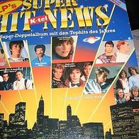Super Hit News - K-Tel DoLp 1983/84