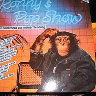 Ronny´s Pop Show - Lp 1982 - mint !!