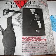 From the heart - softe Superhits der 80er Lp - top