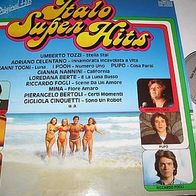 Italo Super Hits - 1980 - Lp- n. mint