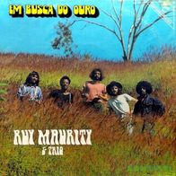 Ruy Maurity & Trio - Em Busca Do Ouro LP 1972 Brazil EX/ EX