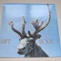 Saft - Horn LP 1971 Norway