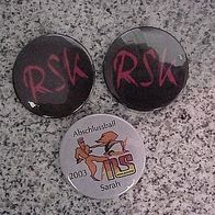 3 Buttons RSK