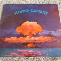 Saga - Homo Sapiens gatefold LP 1976 Portugal