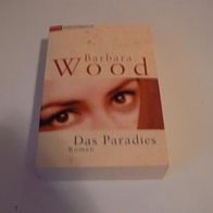 Taschenbuch Barbara Wood Das Paradies Neu