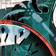 Dire Straits - So Far Away - 12" Vertigo 880 703-1 (DE)