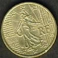 Frankreich 10 Cent 2003 (1)