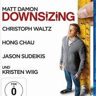 Downsizing (Matt Damon) Blu-Ray