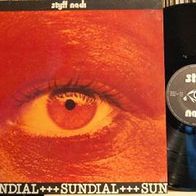 Styff Nack - Sundial LP 1978
