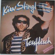 Kiev Stingl - Teuflisch LP 1975