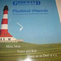 Godewind - Plattdütsch Hitparade - Lp - top !
