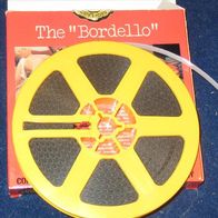 Super 8 - 60 mt. „The Bordello“ Vintage Erotik Film