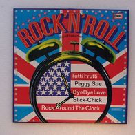 Rock ´N´ Roll - Vocal Produktion, LP - Europa E-486