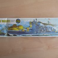 TOP!!! AIRFIX 04205-5 HMS Warspite 1:600 OVP!!!